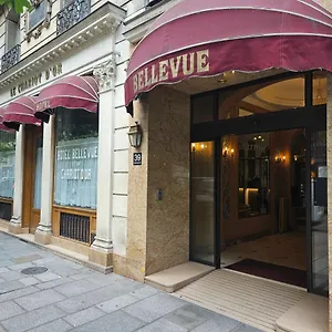 Bellevue Et Du Chariot D'or ** Paris