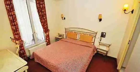 Arcantis Hotel Royal Bel Air París