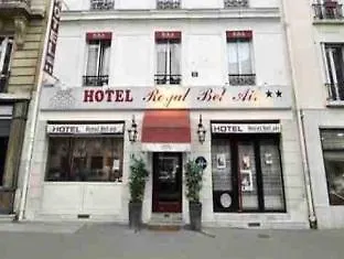 Arcantis Hotel Royal Bel Air París